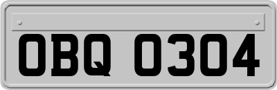 OBQ0304