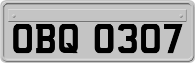 OBQ0307
