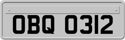 OBQ0312