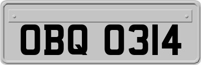 OBQ0314
