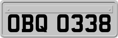 OBQ0338