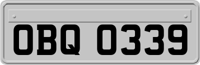 OBQ0339