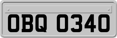 OBQ0340