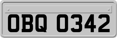 OBQ0342