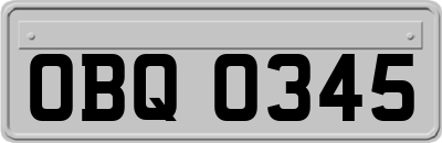 OBQ0345