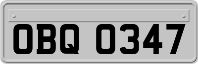 OBQ0347
