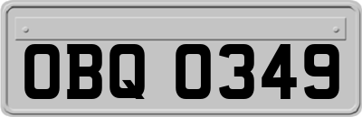 OBQ0349