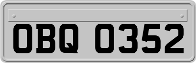 OBQ0352