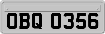 OBQ0356
