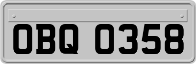 OBQ0358