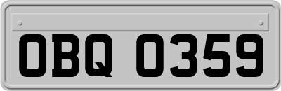 OBQ0359