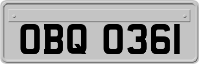 OBQ0361