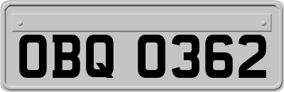 OBQ0362