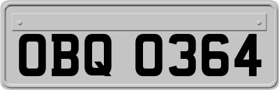 OBQ0364