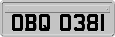 OBQ0381