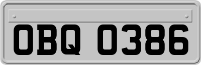OBQ0386