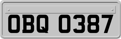 OBQ0387