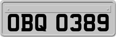 OBQ0389