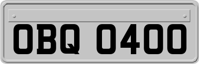 OBQ0400