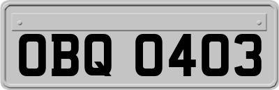 OBQ0403