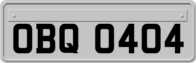 OBQ0404