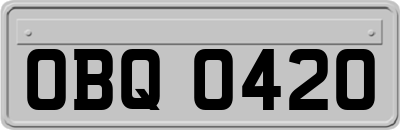 OBQ0420