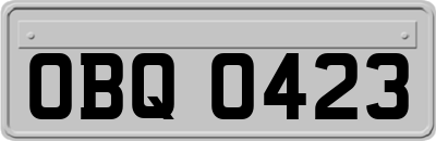OBQ0423
