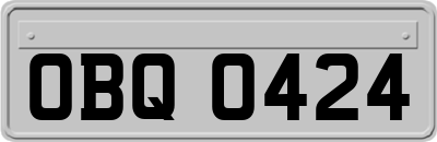 OBQ0424
