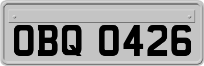 OBQ0426