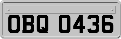 OBQ0436