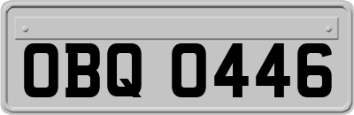OBQ0446