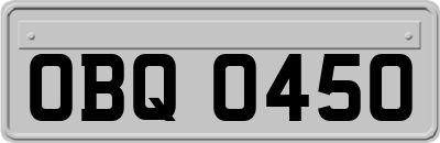OBQ0450
