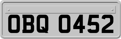 OBQ0452