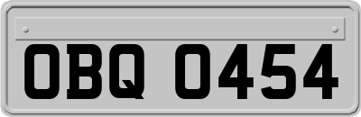 OBQ0454