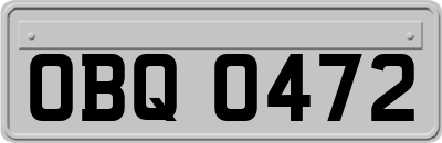 OBQ0472