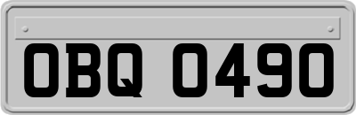 OBQ0490