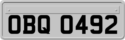 OBQ0492