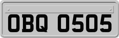 OBQ0505