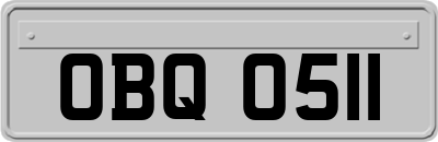 OBQ0511