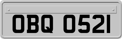 OBQ0521