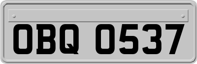 OBQ0537