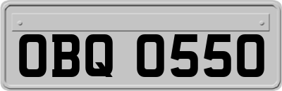 OBQ0550