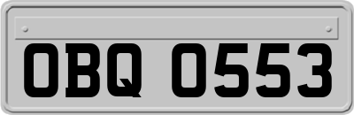OBQ0553