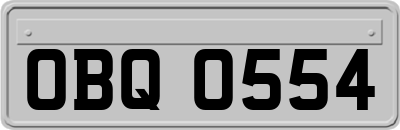 OBQ0554