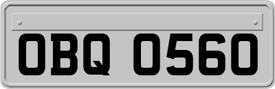 OBQ0560