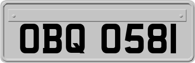 OBQ0581
