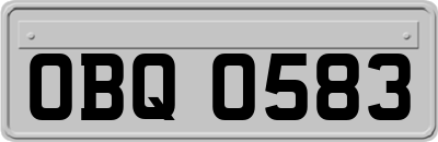 OBQ0583