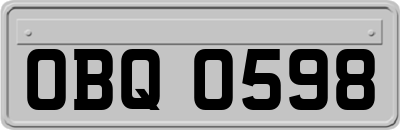 OBQ0598