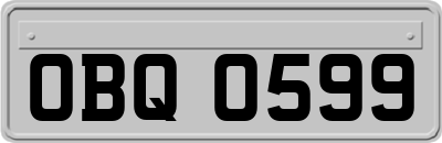 OBQ0599