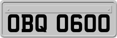 OBQ0600